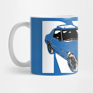 1980 Mazda RX-7 Mug